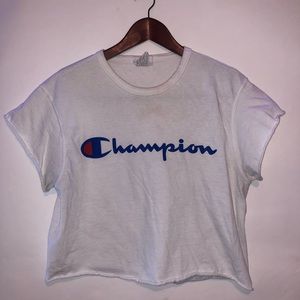 Champion Crop Top
